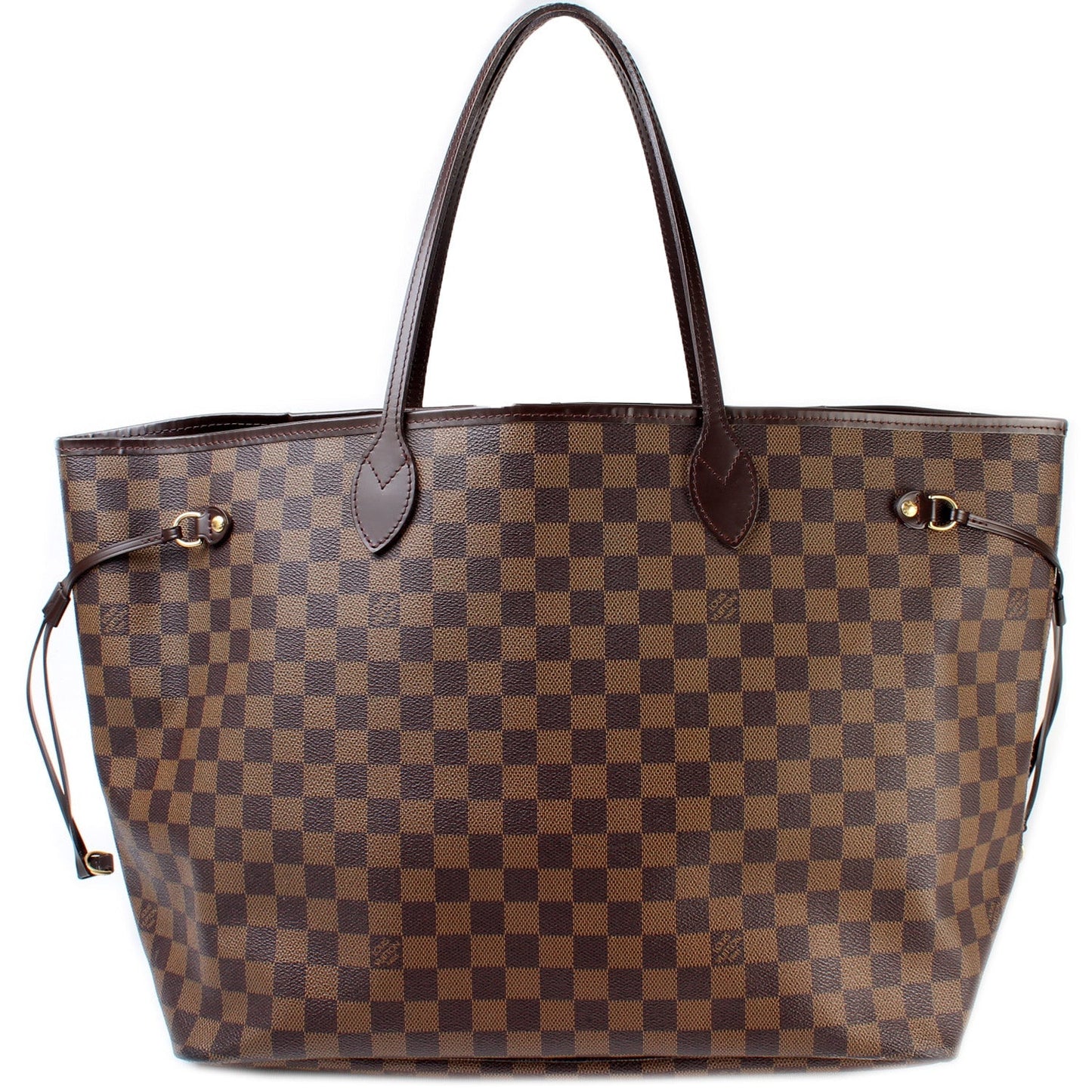 Neverfull GM Damier Ebene