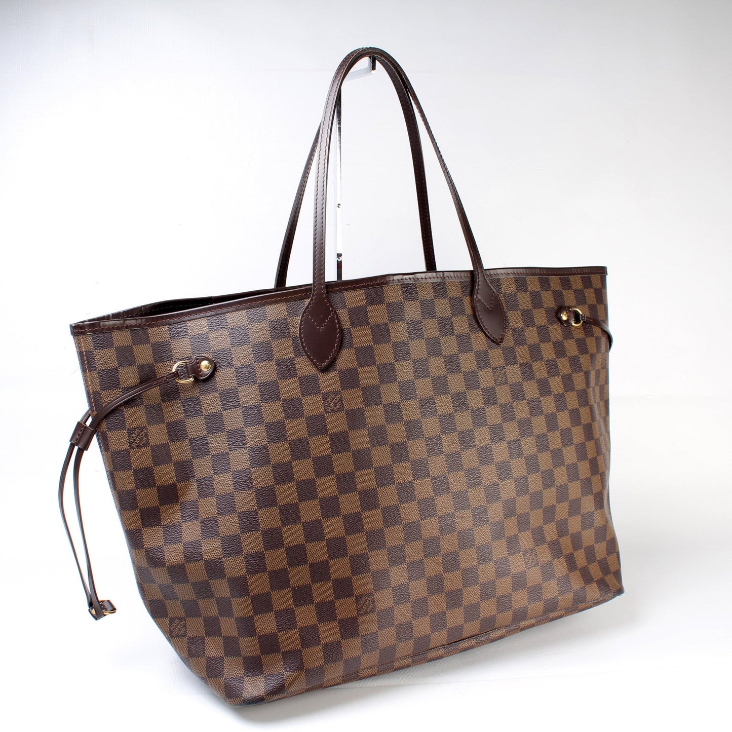 Neverfull GM Damier Ebene