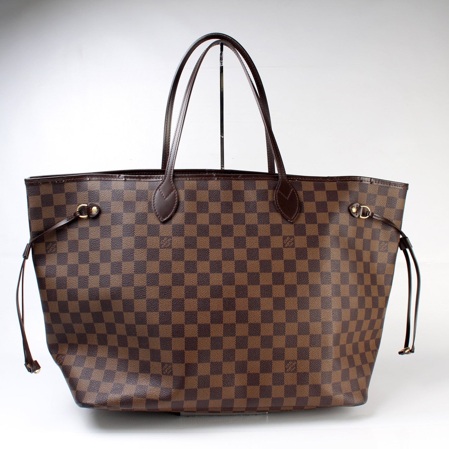 Neverfull GM Damier Ebene
