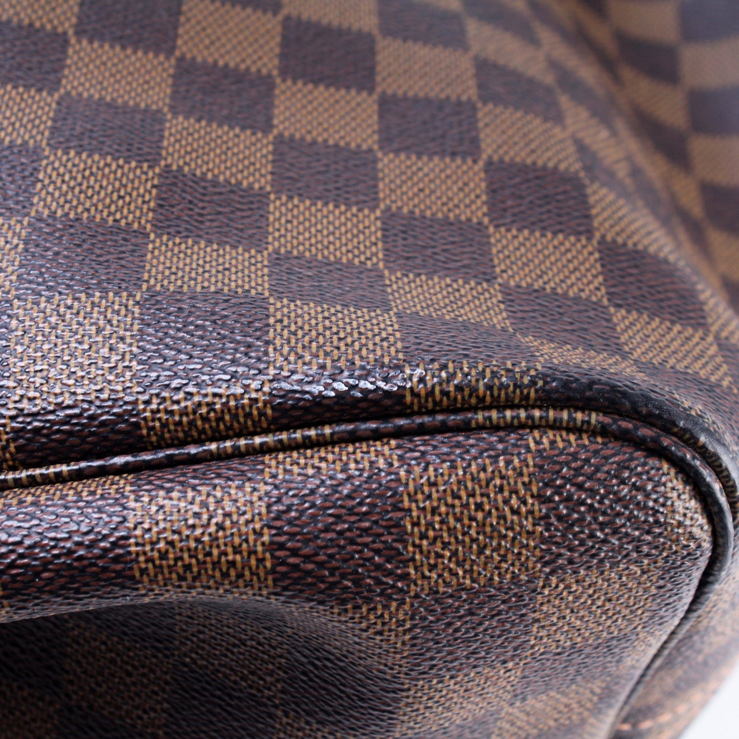 Neverfull GM Damier Ebene