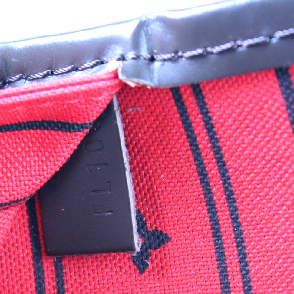 Neverfull GM Damier Ebene