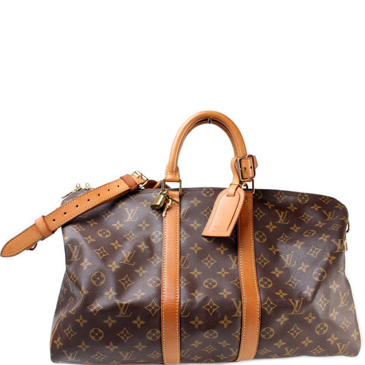 Keepall 45 Bandouliere Monogram