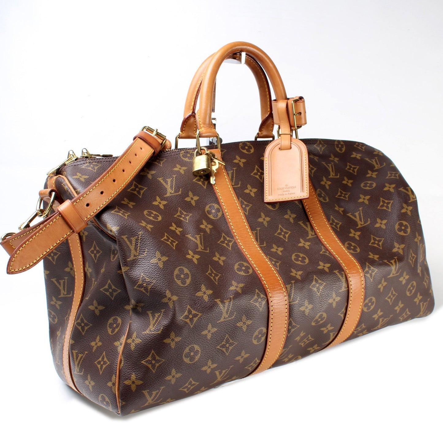 Keepall 45 Bandouliere Monogram