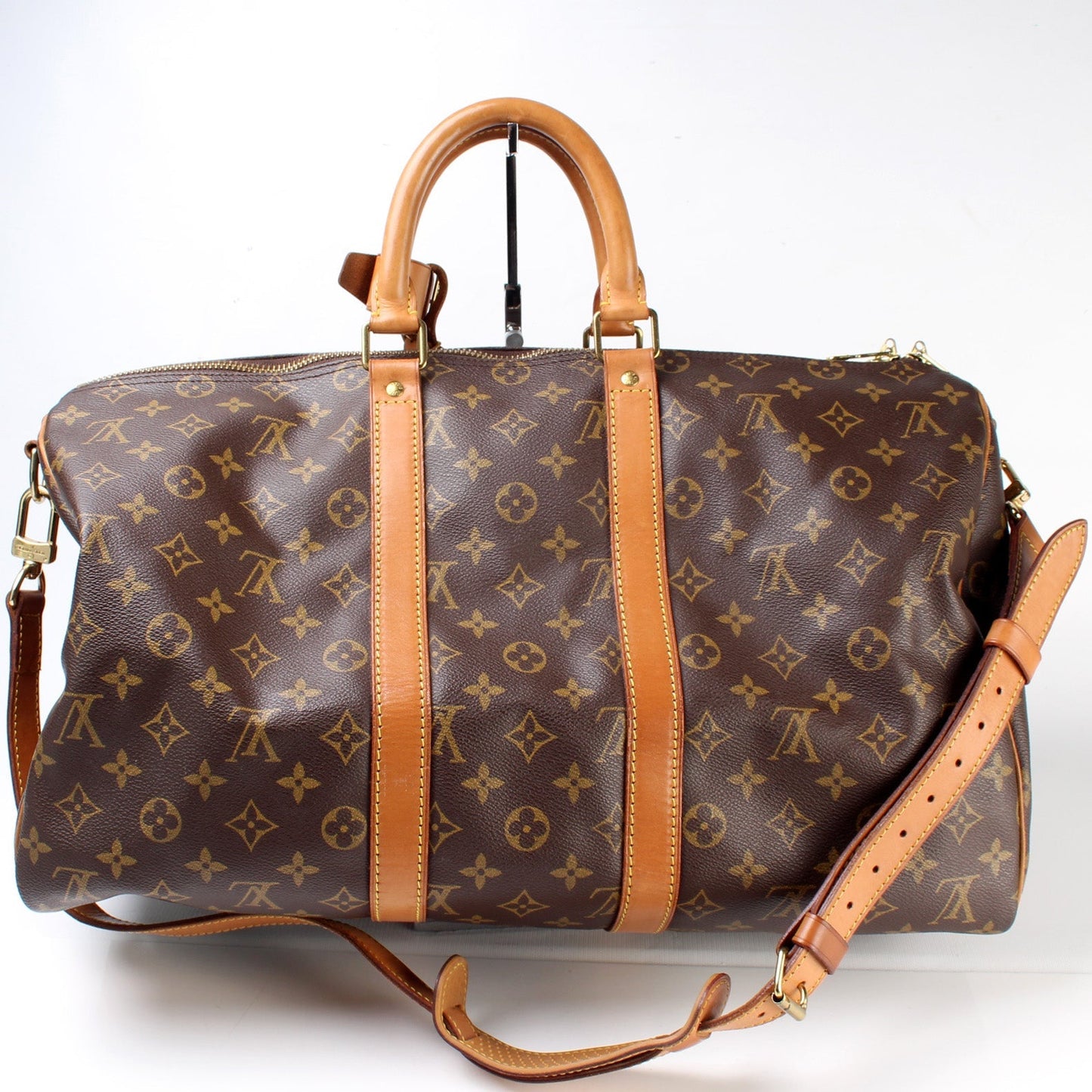 Keepall 45 Bandouliere Monogram