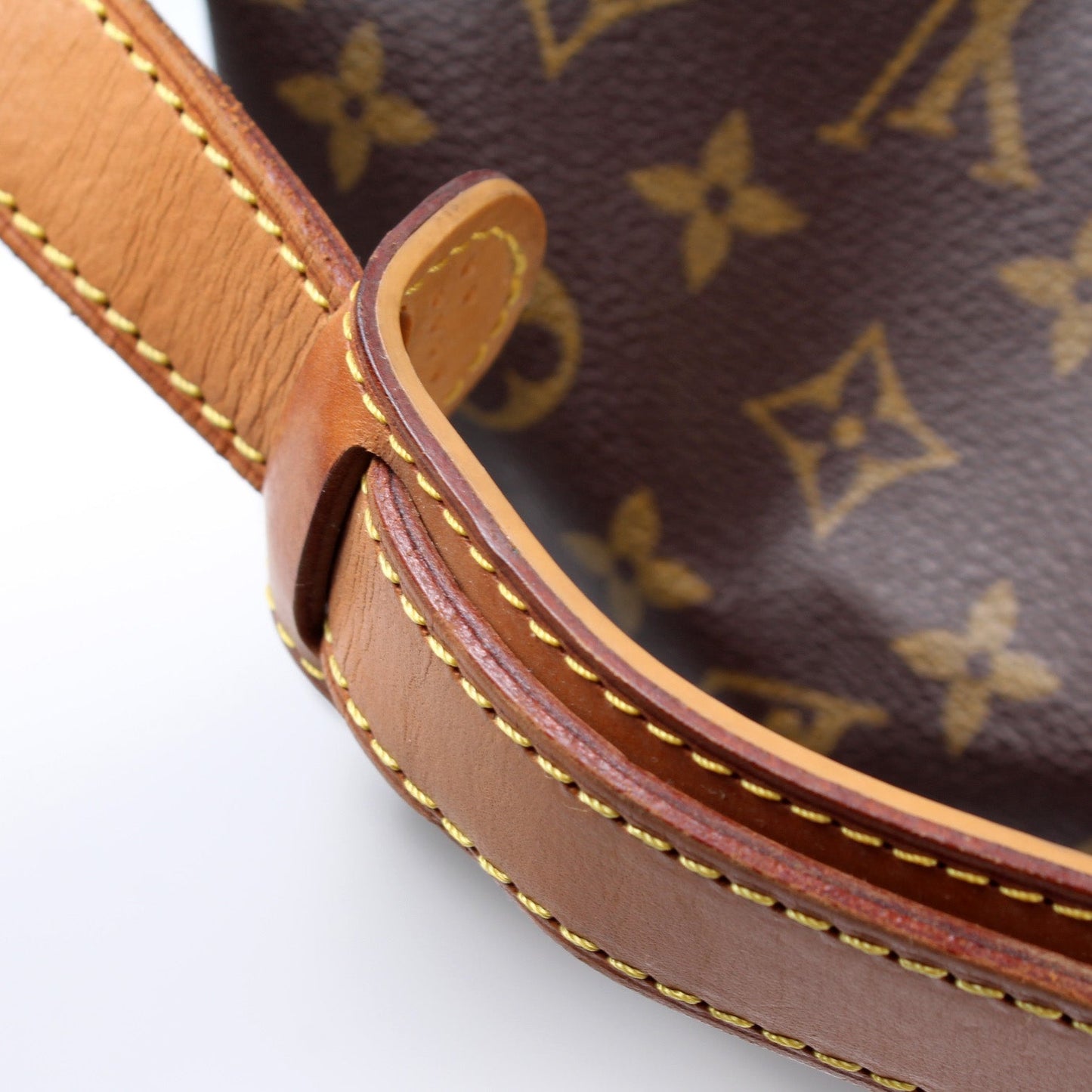 Keepall 45 Bandouliere Monogram