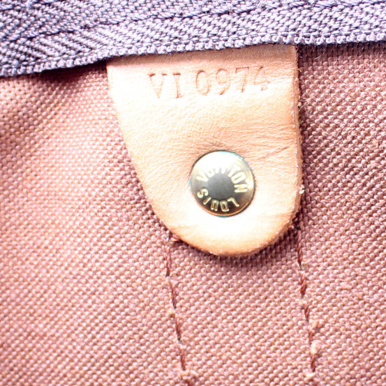 Keepall 45 Bandouliere Monogram