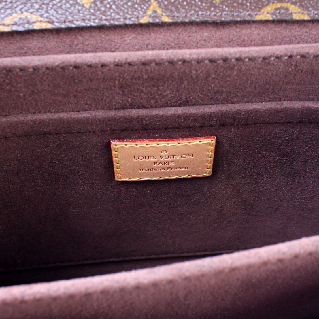 Pochette Metis Monogram