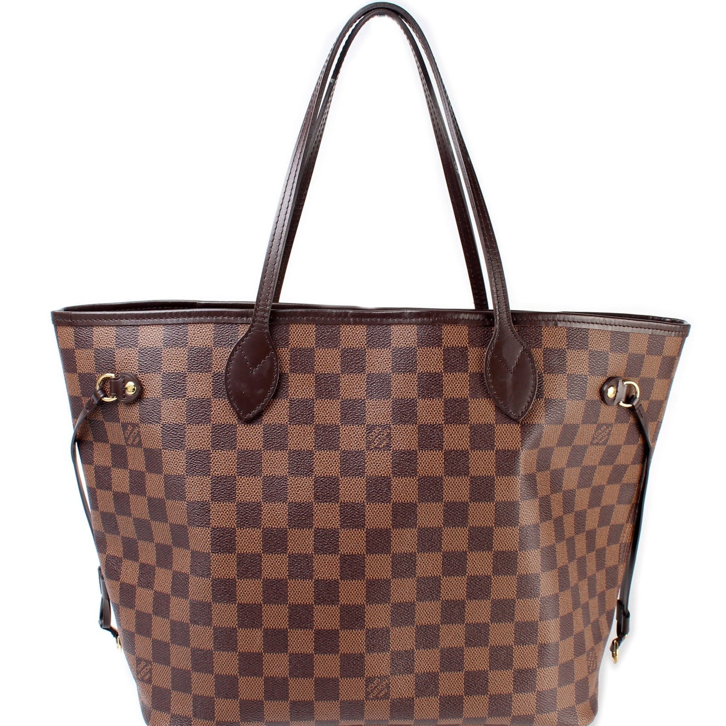 Neverfull MM Damier Ebene