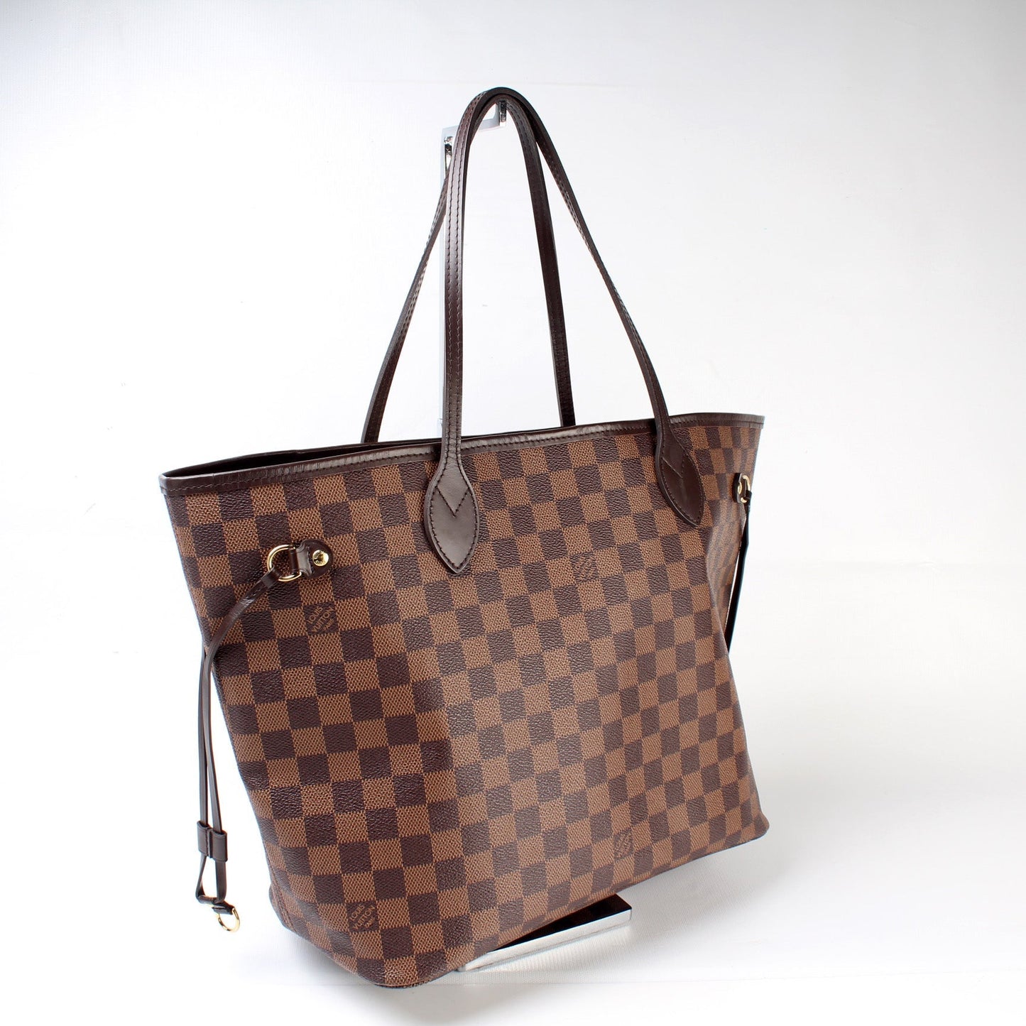 Neverfull MM Damier Ebene