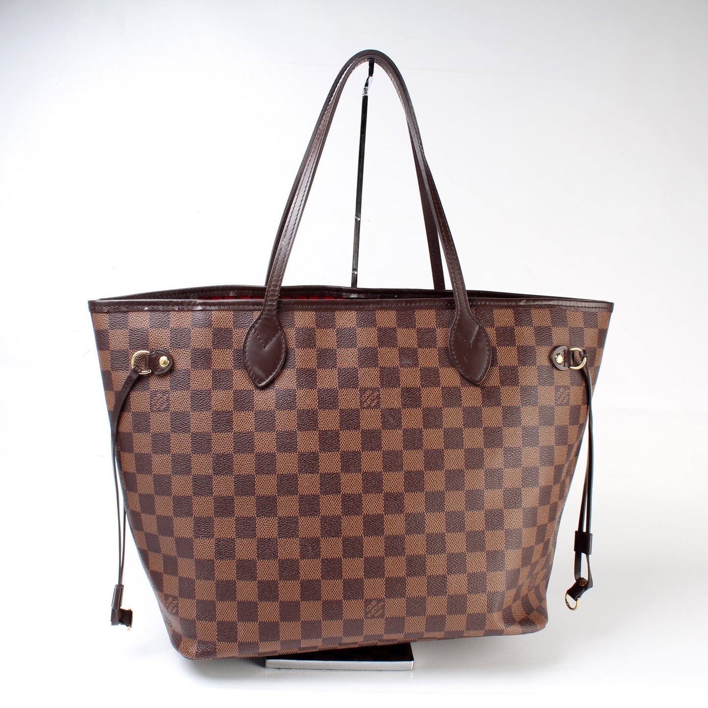 Neverfull MM Damier Ebene