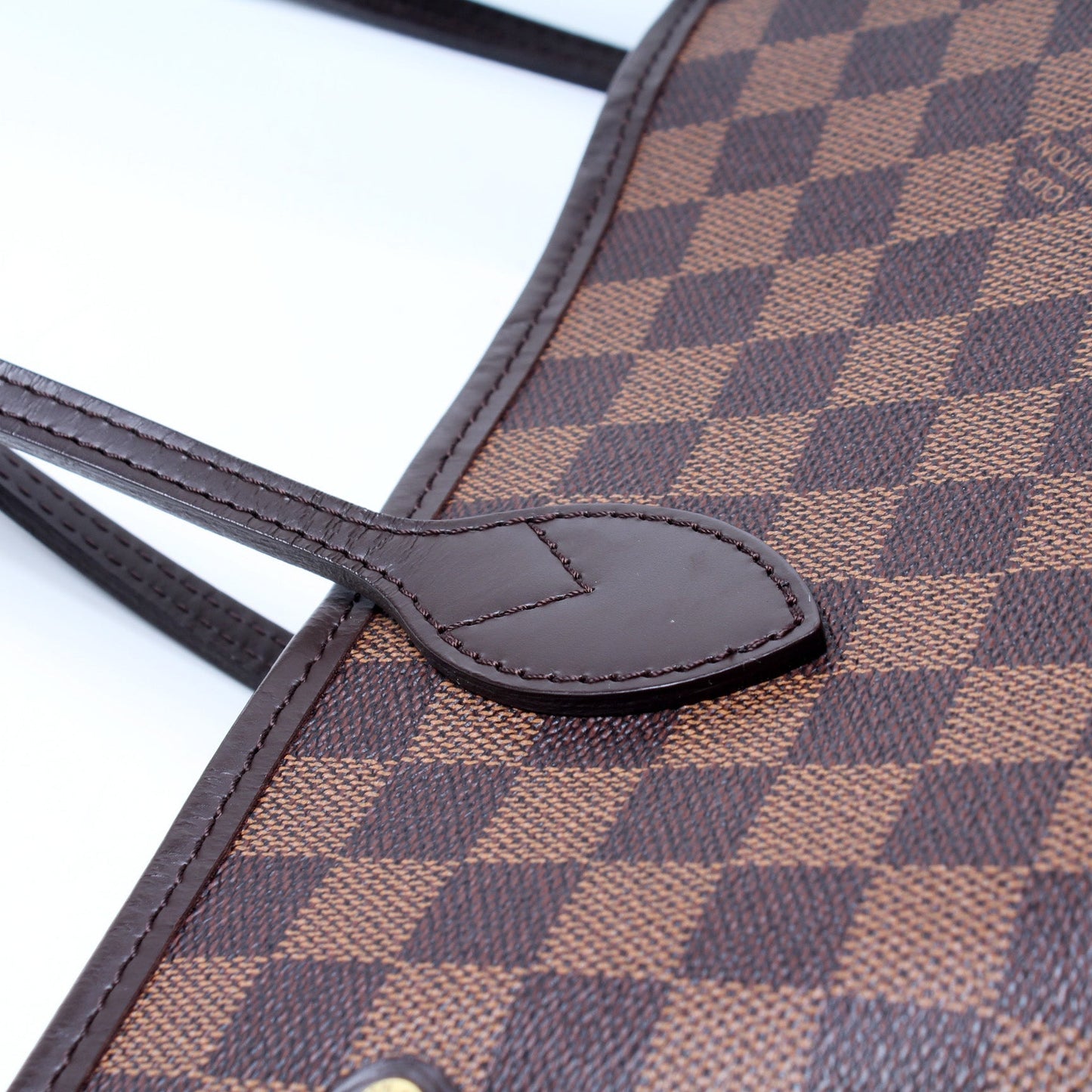 Neverfull MM Damier Ebene