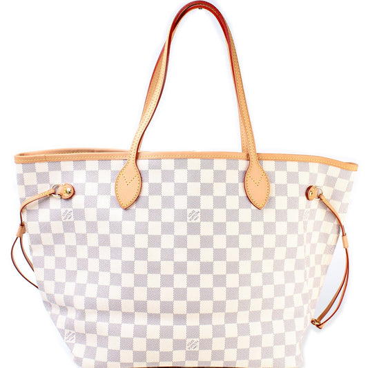 Neverfull MM Damier Azur