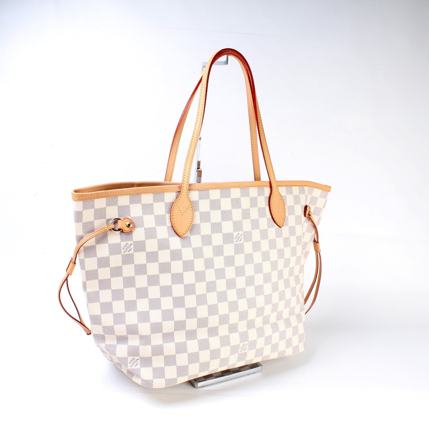 Neverfull MM Damier Azur
