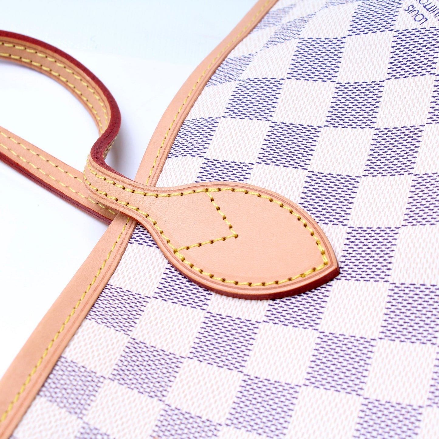 Neverfull MM Damier Azur