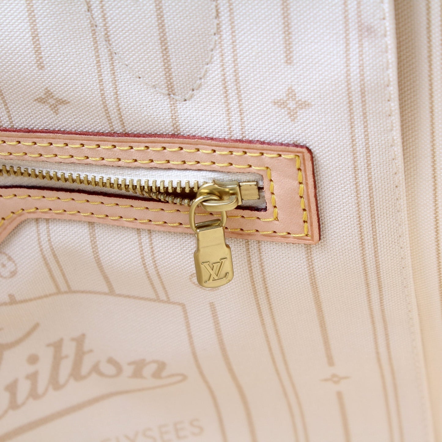 Neverfull MM Damier Azur