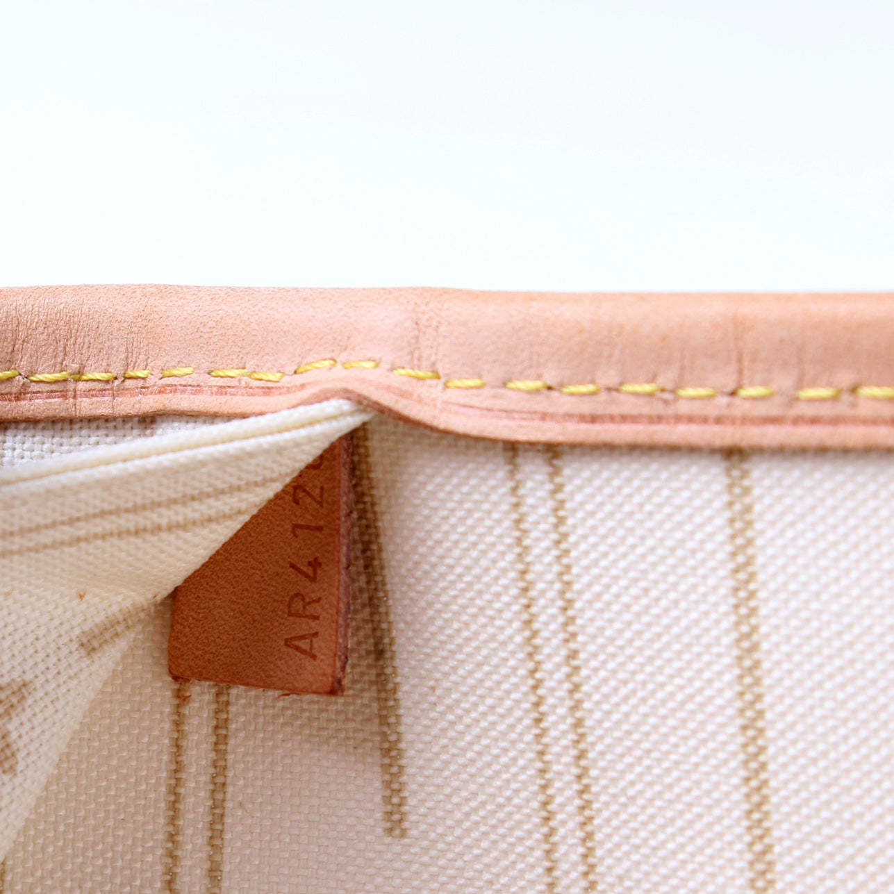 Neverfull MM Damier Azur