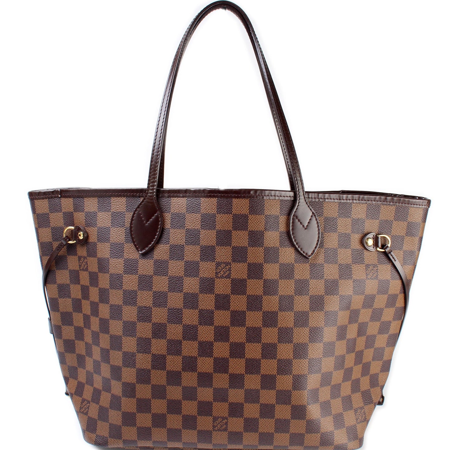 Neverfull MM Damier Ebene