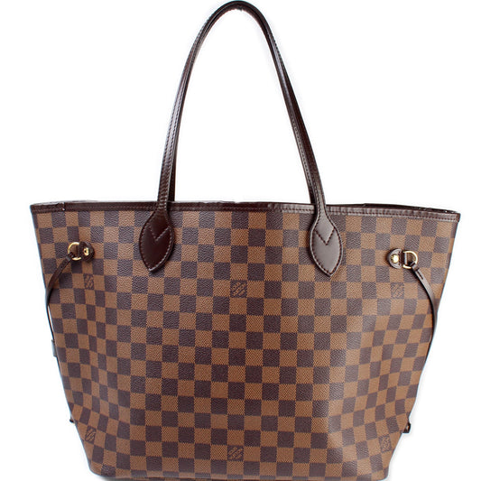 Neverfull MM Damier Ebene