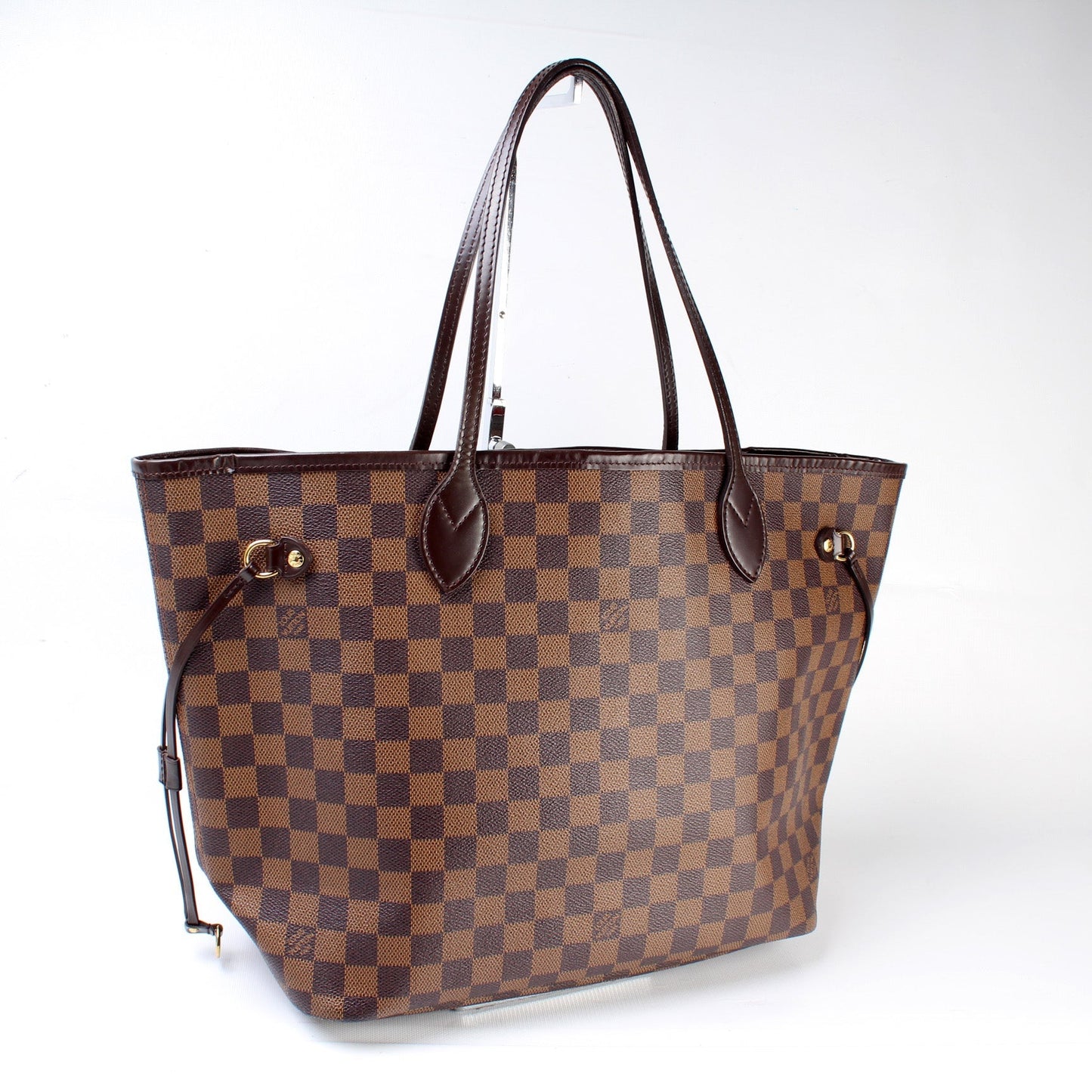 Neverfull MM Damier Ebene