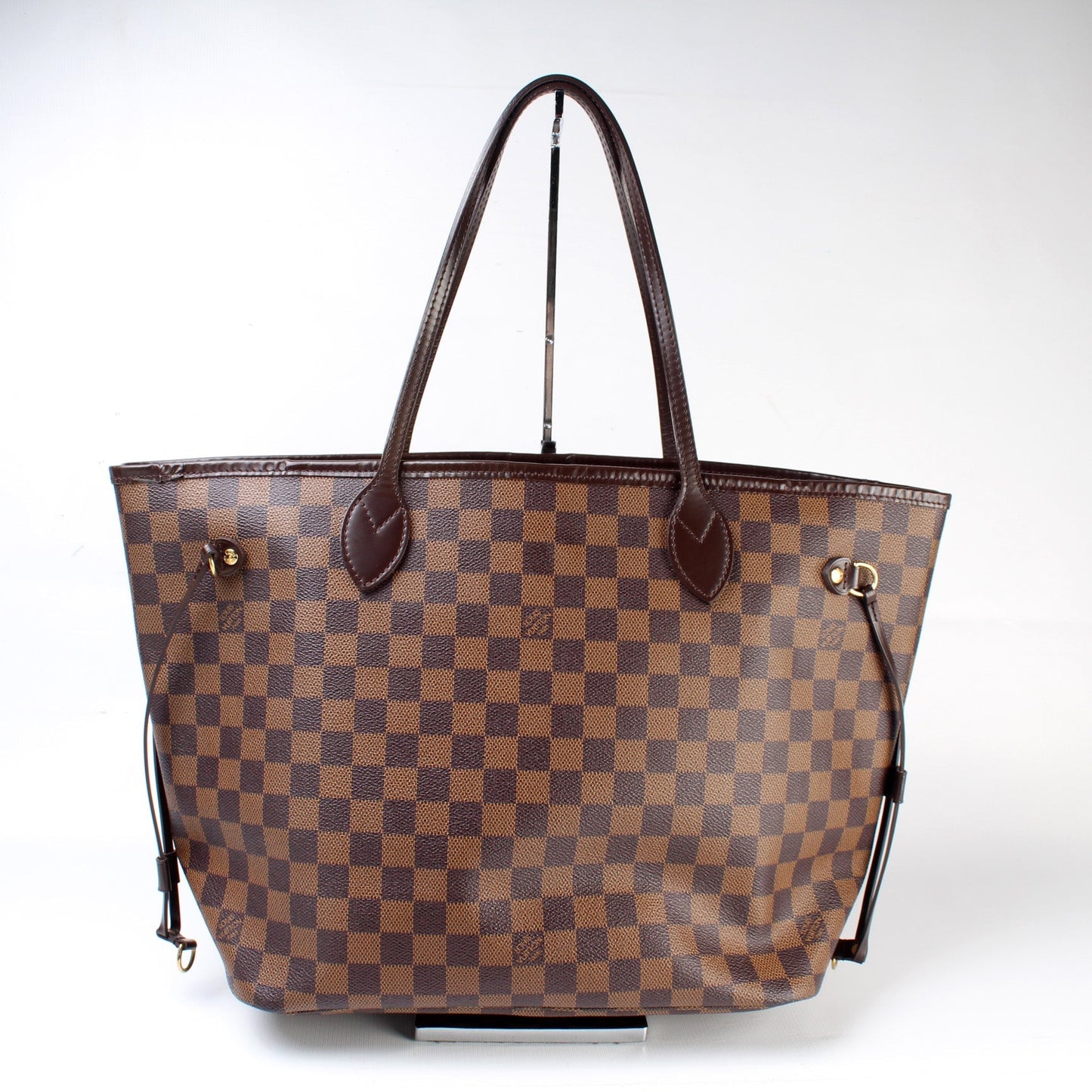 Neverfull MM Damier Ebene