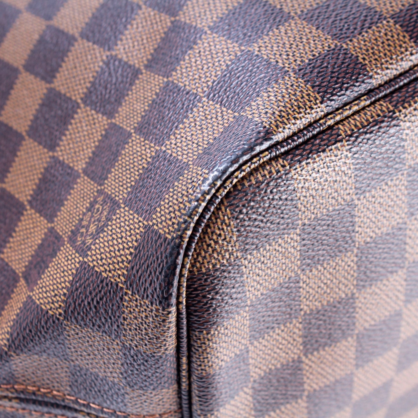 Neverfull MM Damier Ebene