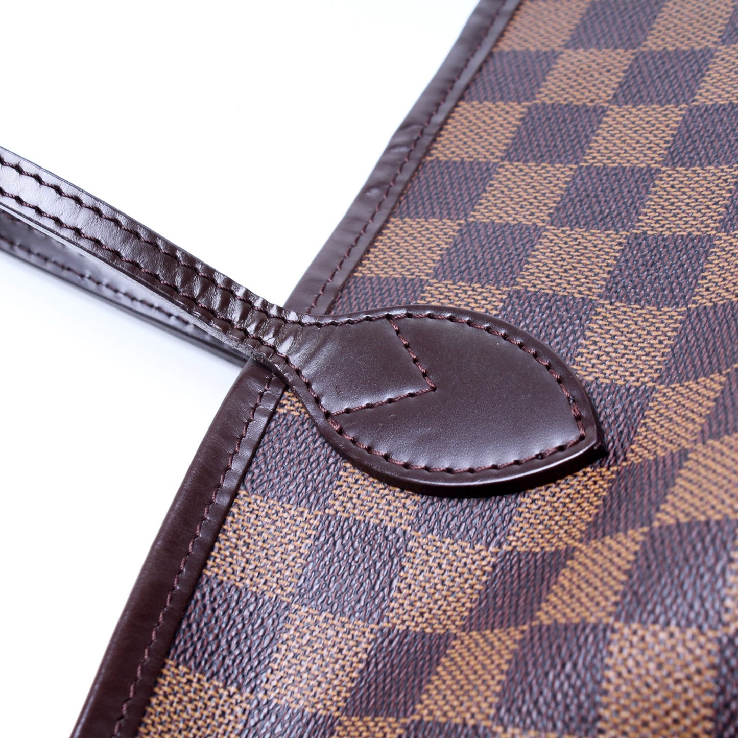 Neverfull MM Damier Ebene