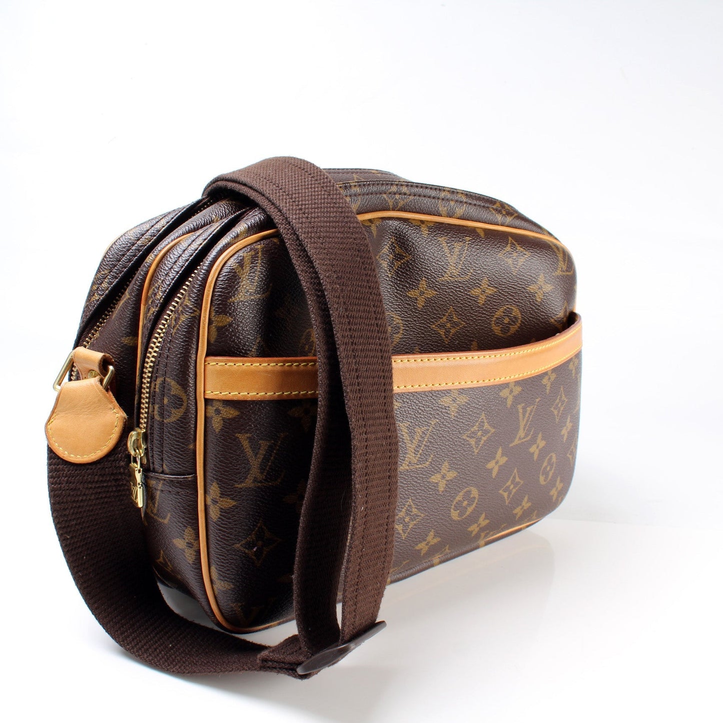 Reporter PM Monogram