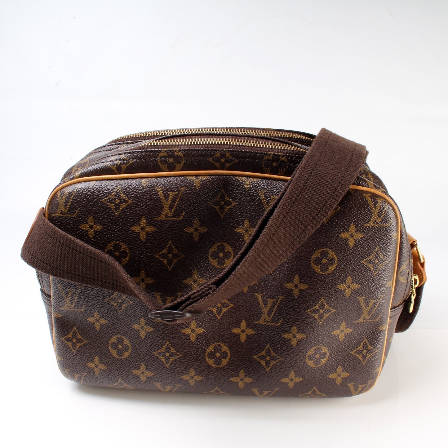 Reporter PM Monogram