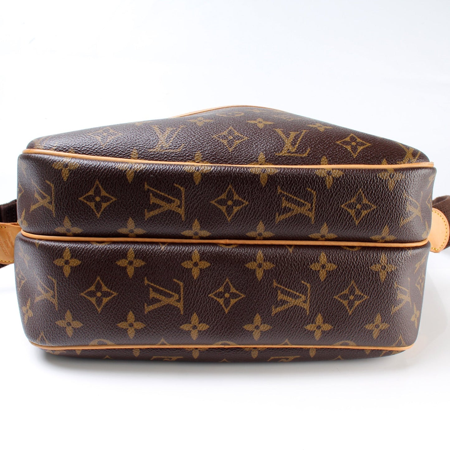 Reporter PM Monogram