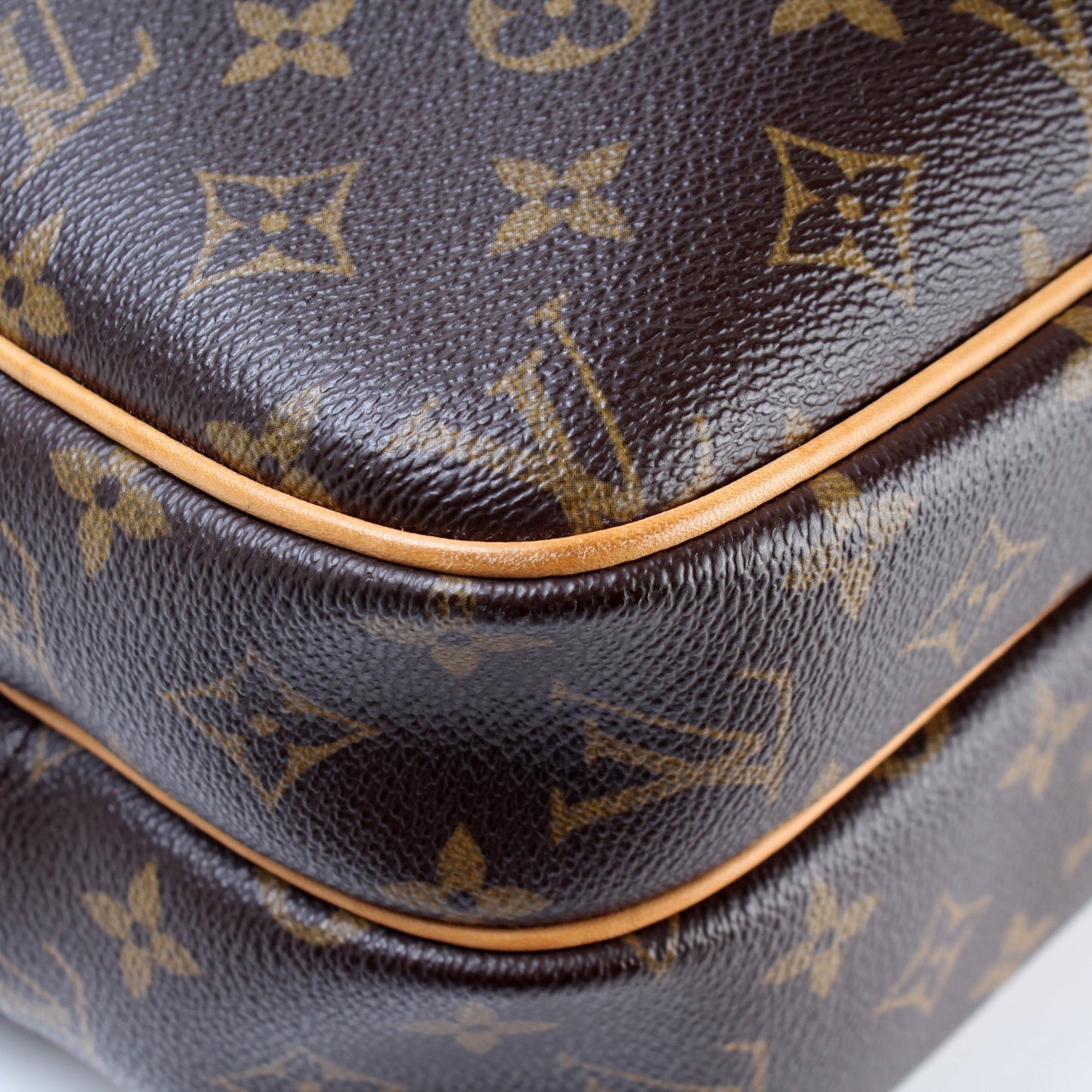 Reporter PM Monogram