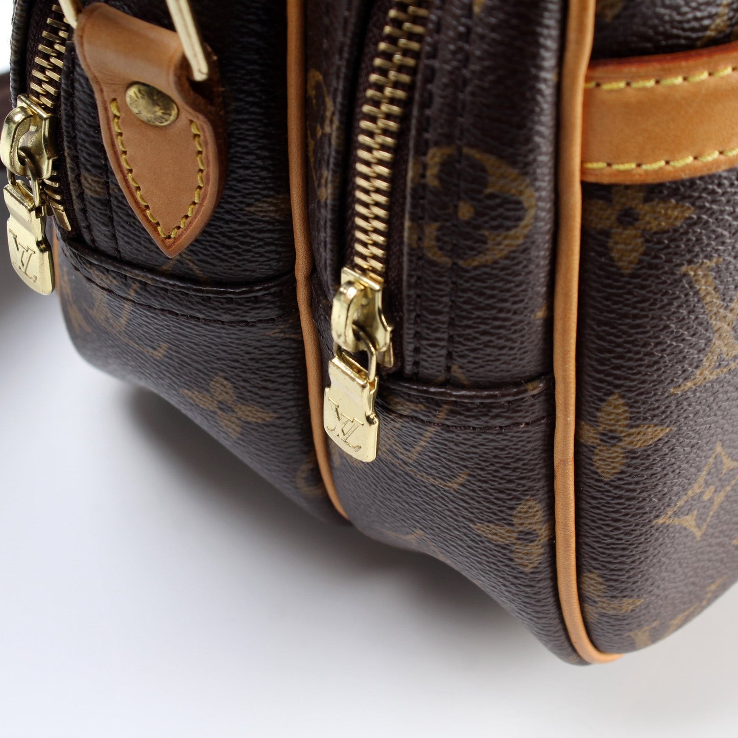 Reporter PM Monogram