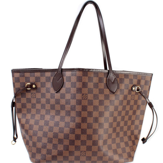 Neverfull MM Damier Ebene