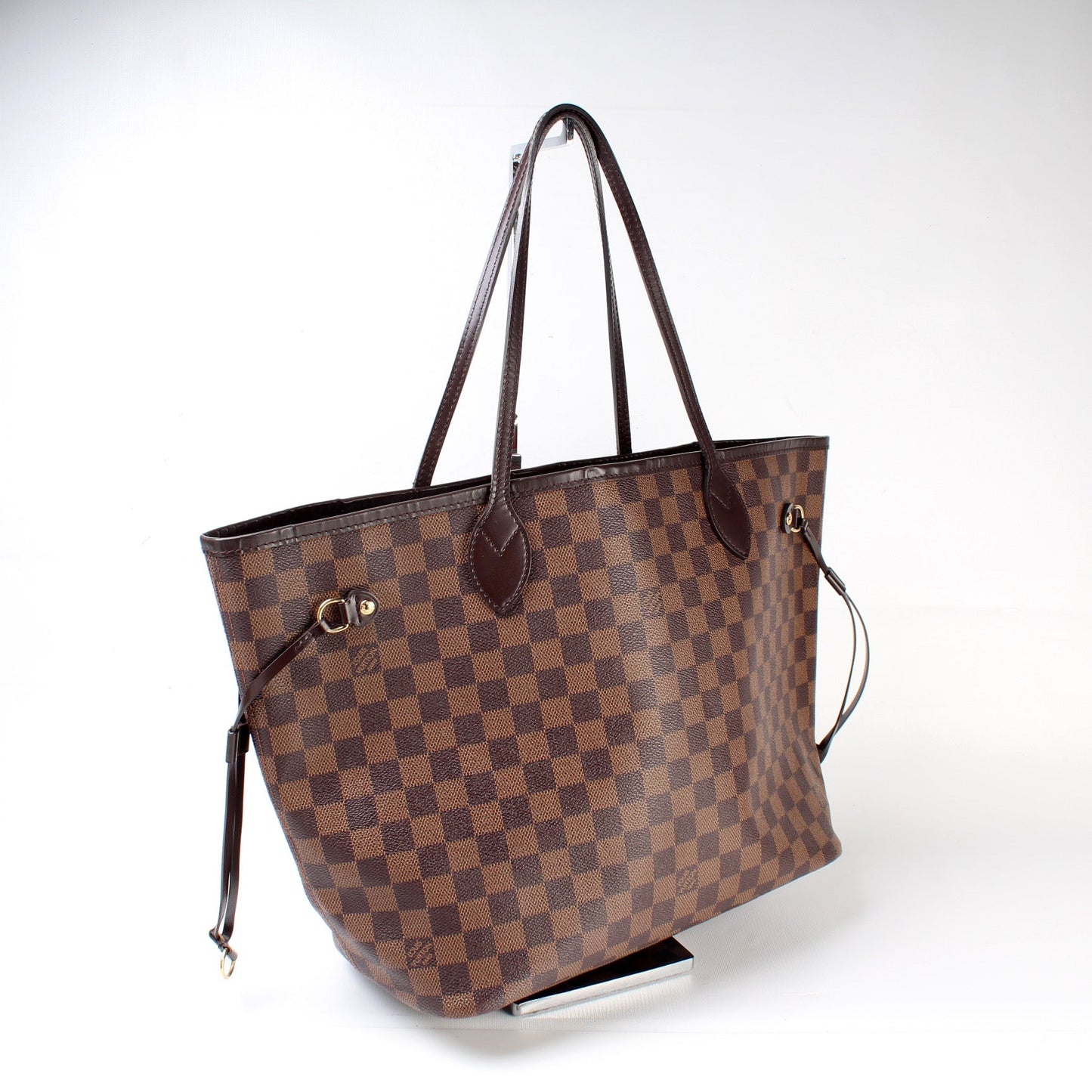 Neverfull MM Damier Ebene