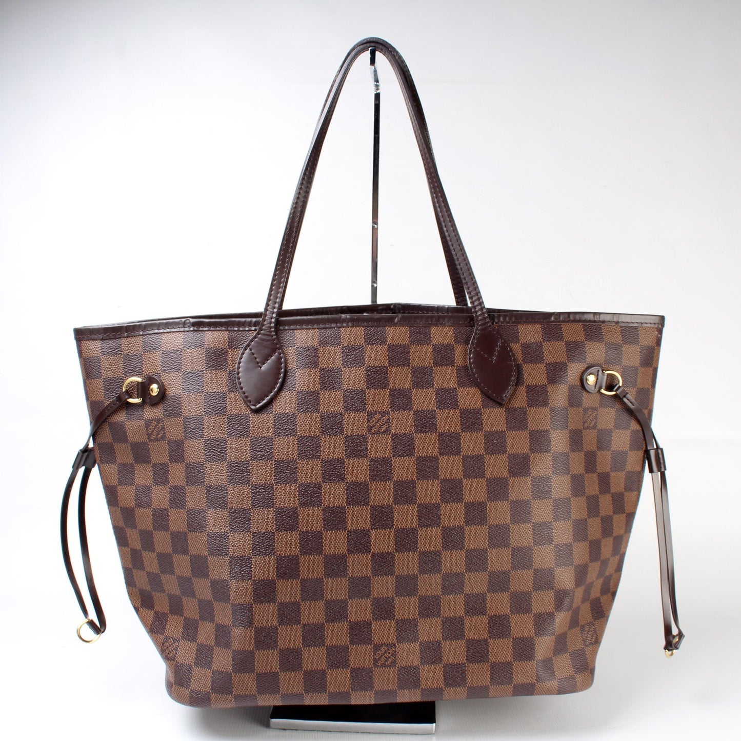 Neverfull MM Damier Ebene