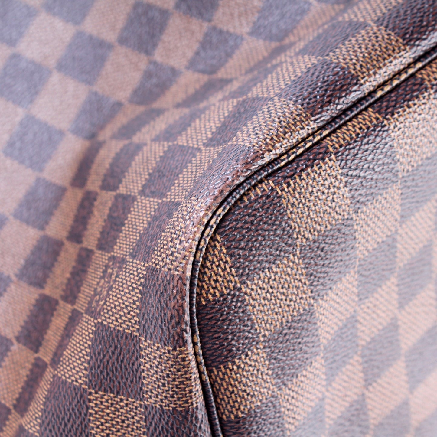 Neverfull MM Damier Ebene