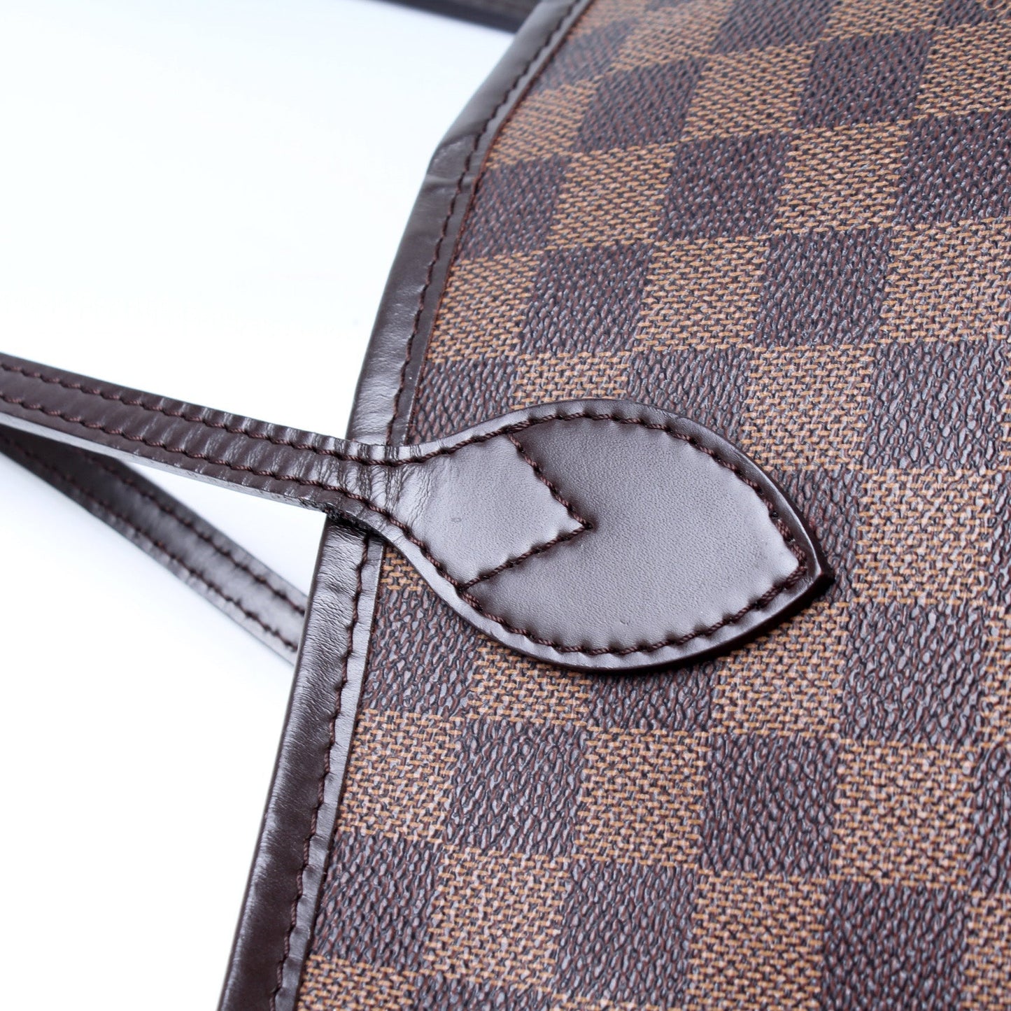 Neverfull MM Damier Ebene
