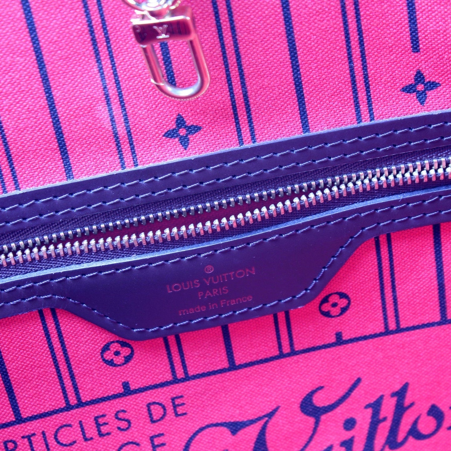 Neverfull MM Damier Ebene