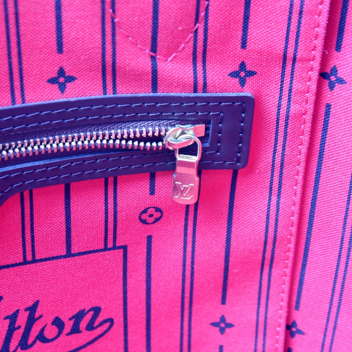 Neverfull MM Damier Ebene