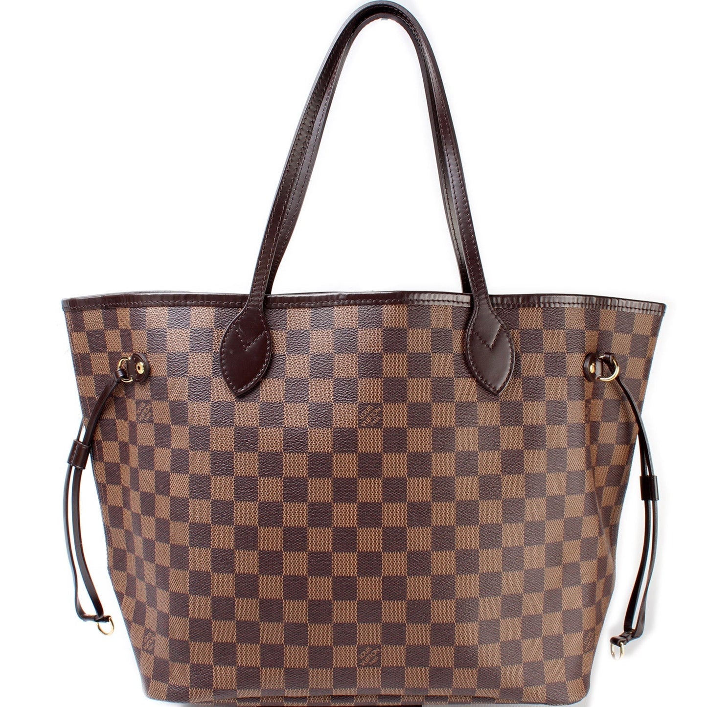 Neverfull MM Damier Ebene