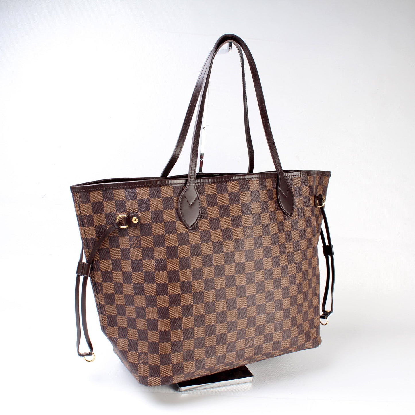 Neverfull MM Damier Ebene