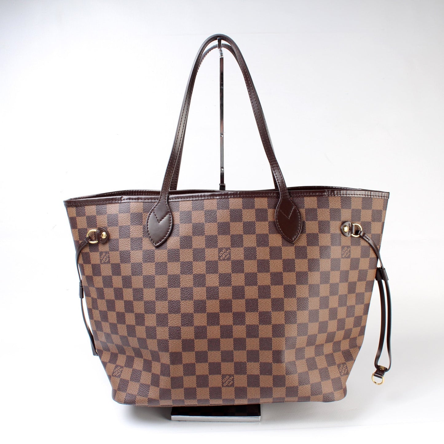 Neverfull MM Damier Ebene