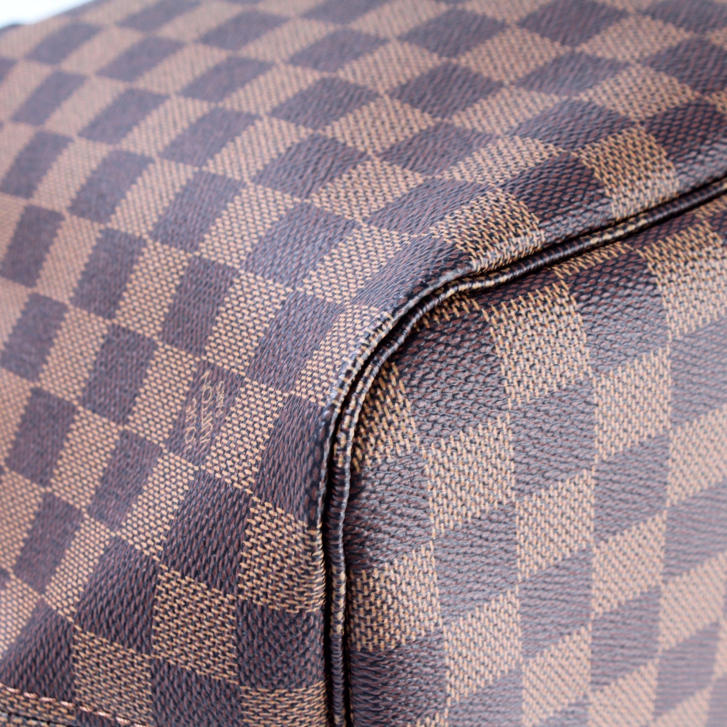 Neverfull MM Damier Ebene