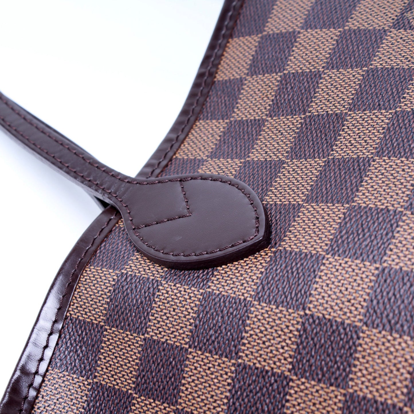 Neverfull MM Damier Ebene
