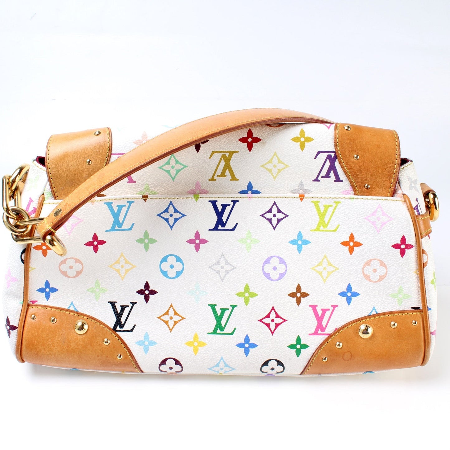 Beverly MM Multicolor Monogram