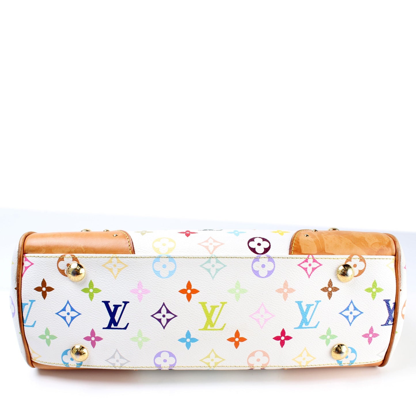 Beverly MM Multicolor Monogram