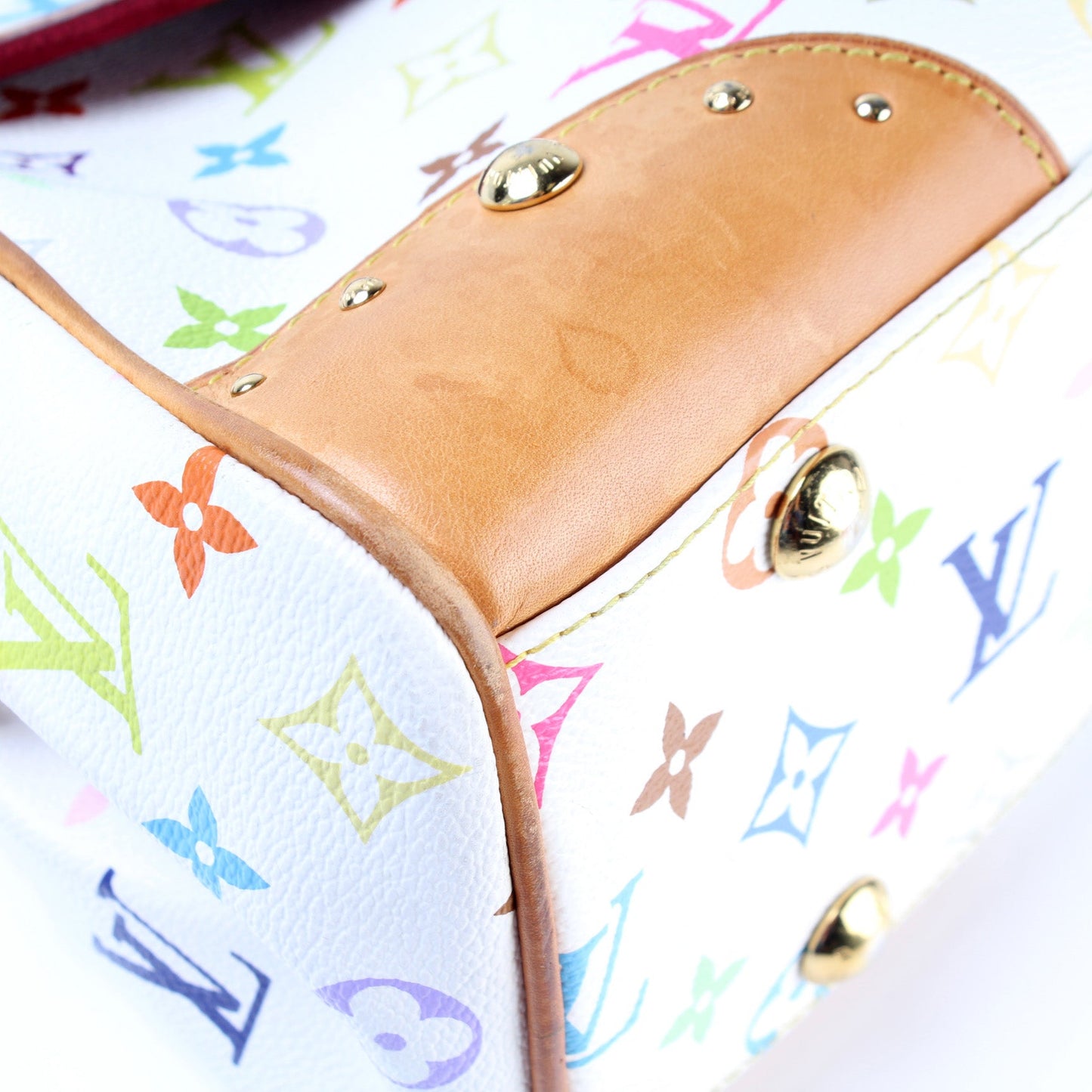 Beverly MM Multicolor Monogram