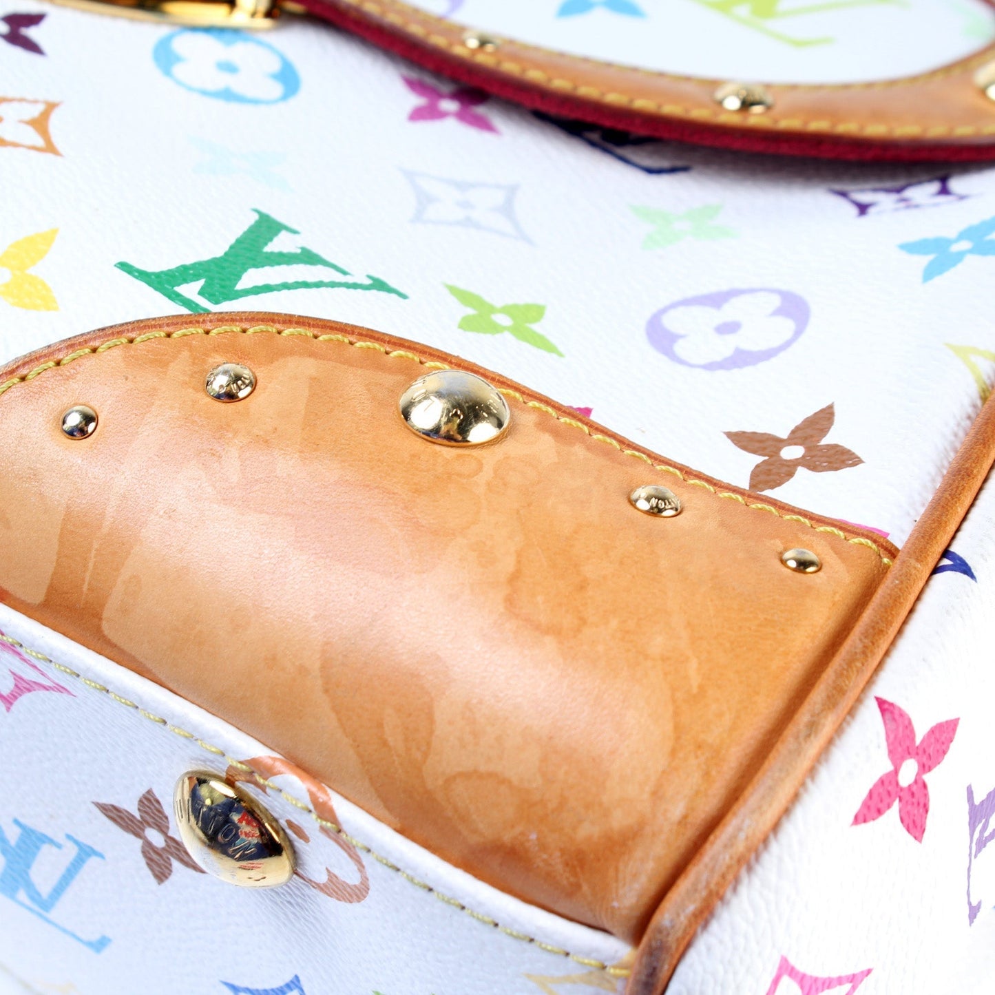 Beverly MM Multicolor Monogram