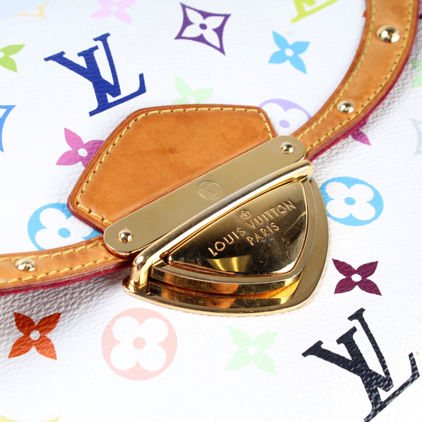 Beverly MM Multicolor Monogram