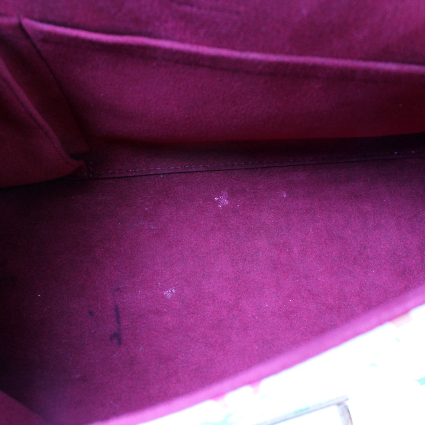 Beverly MM Multicolor Monogram