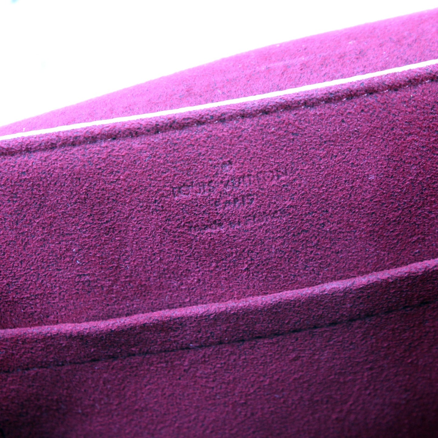 Beverly MM Multicolor Monogram